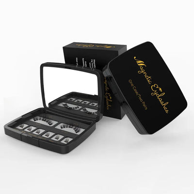 Magnet eyelashes magnetic eyelashes Sisters and brothers jewelry
