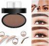 Eyebrow Powder Stamp Tint Stencil Kit Cosmetics Professional Makeup Waterproof Eye Brow Stamp Lift Eyebrow Enhancers Stencil Kit Sisters and brothers jewelry