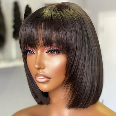 Su Bob's Human Hair Lace Wig Sisters and brothers jewelry